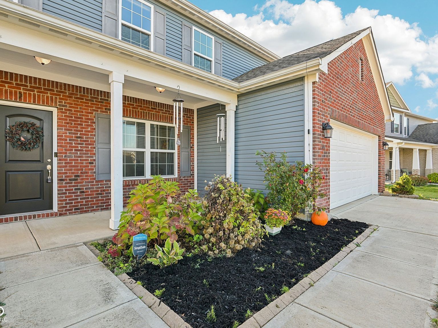 1749 N Creekwater Pass Greenfield, IN 46140 | Single Family