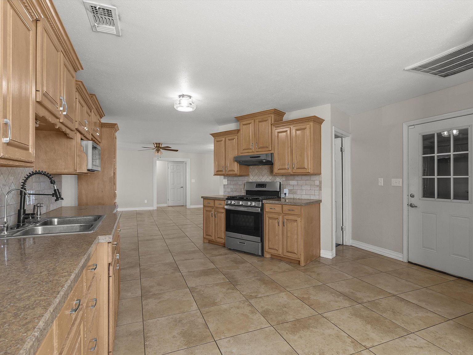 3131 N Alamo Rd Levelland, TX 79336  | Single Family