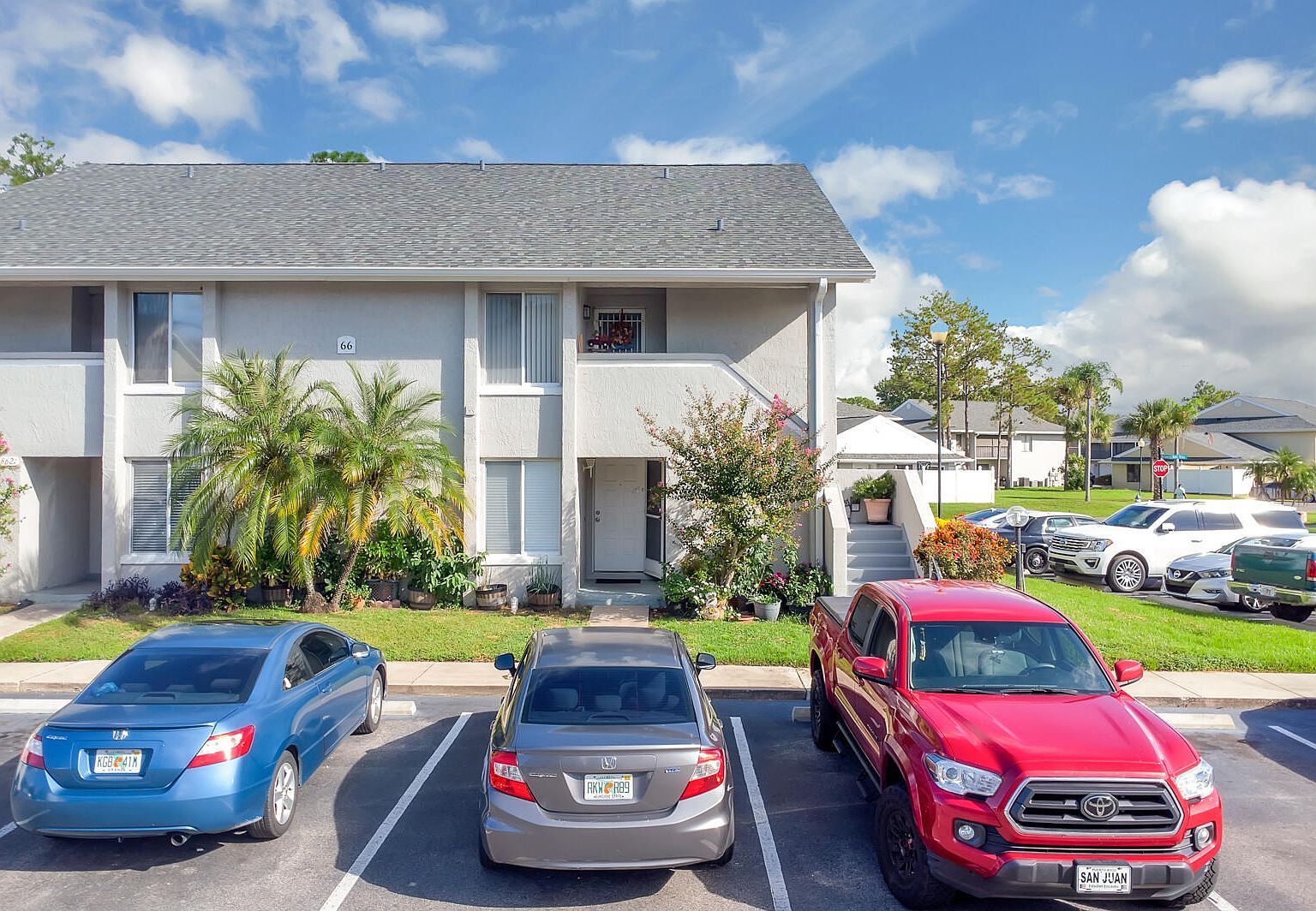 5617 Blue Shadows Ct #4 Orlando, FL 32811 | Condominium