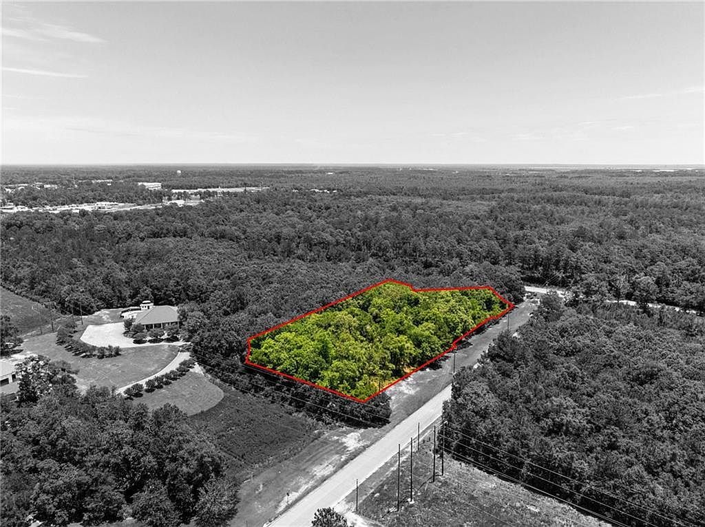 4707 College Pkwy #1 Saraland, AL 36571  | Land/Lot