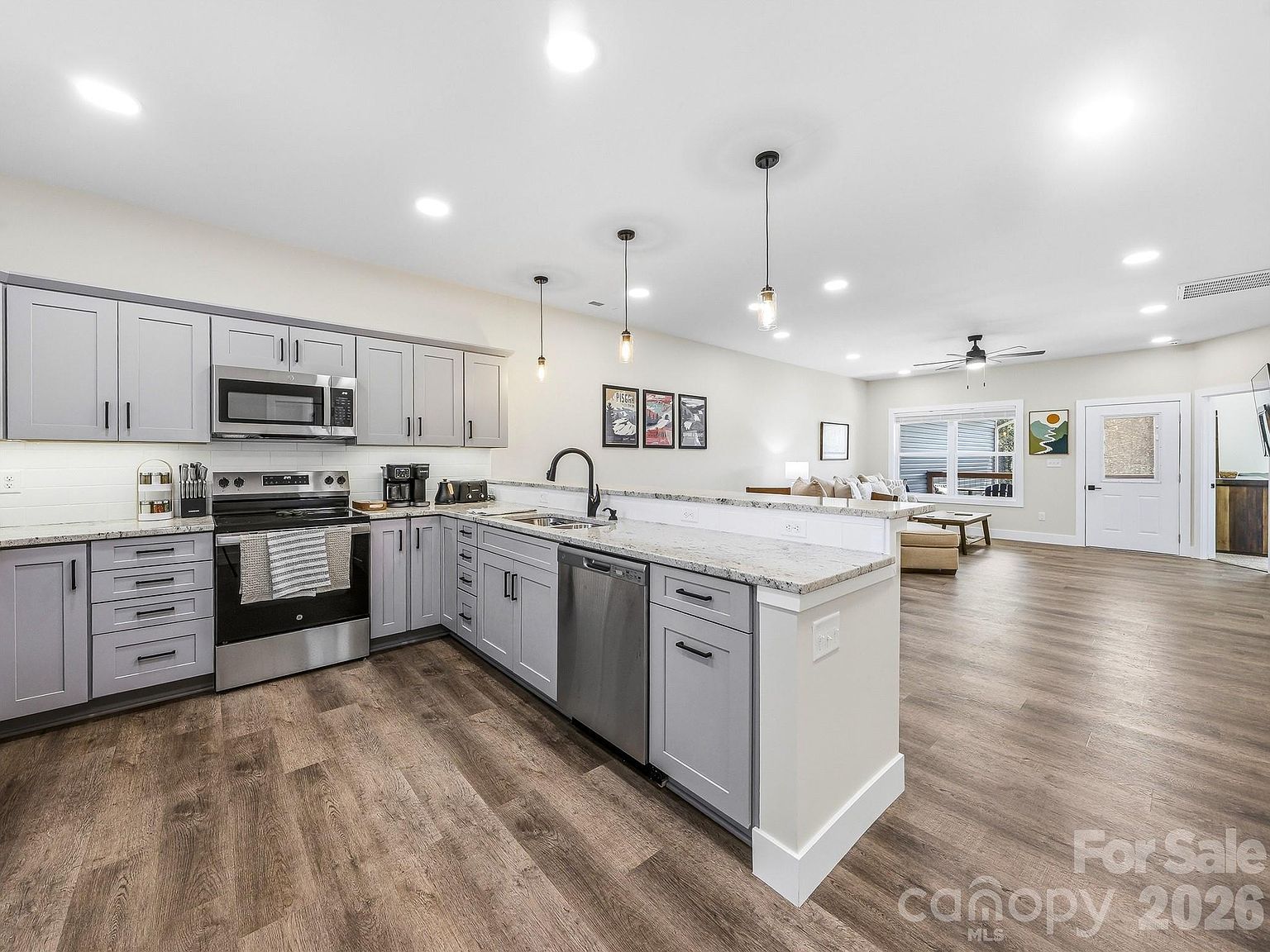 143 Carver St #7 Brevard, NC 28712  | Condominium