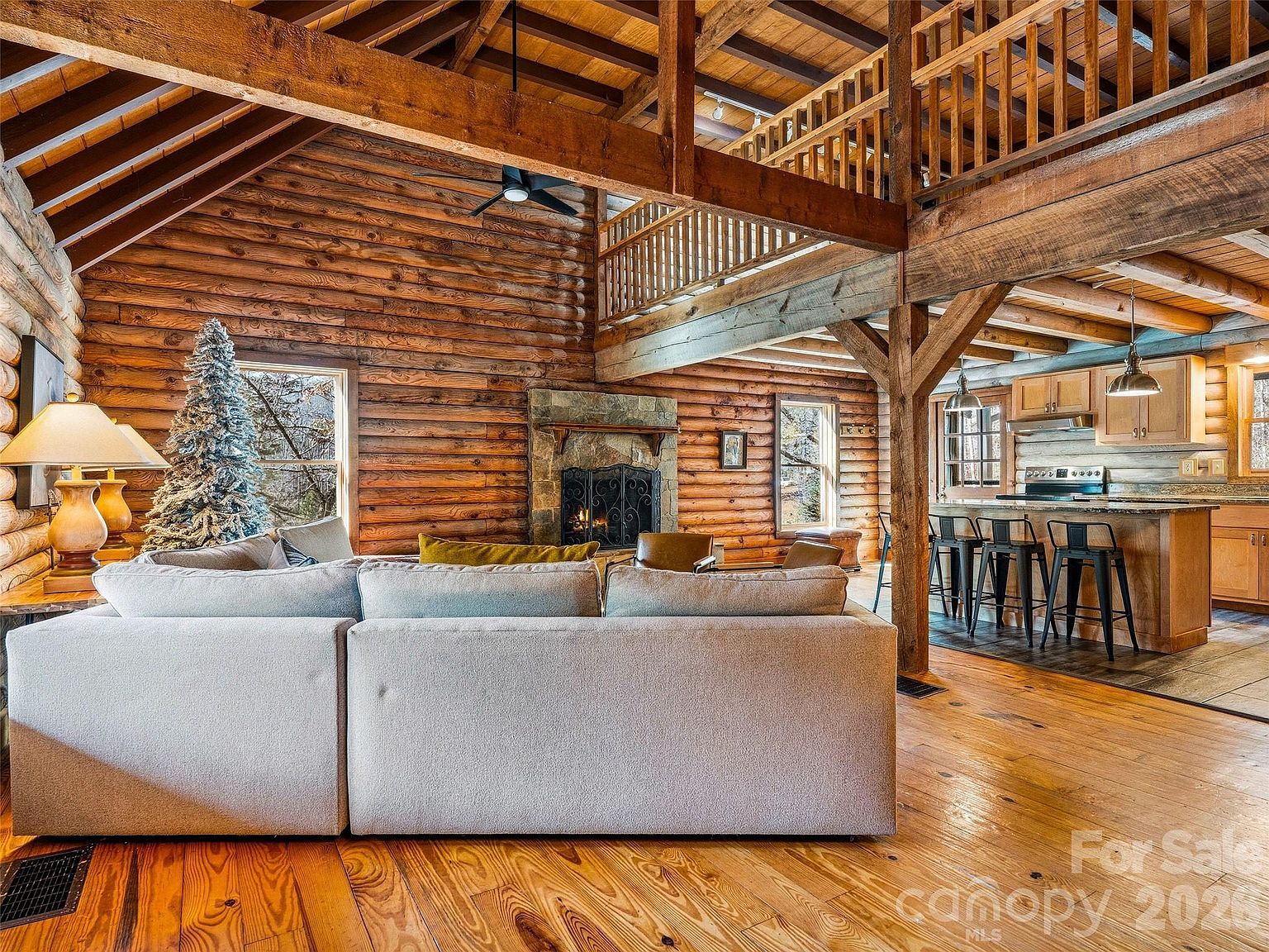 55 Valley Ln Pisgah Forest, NC 28768  | Single Family