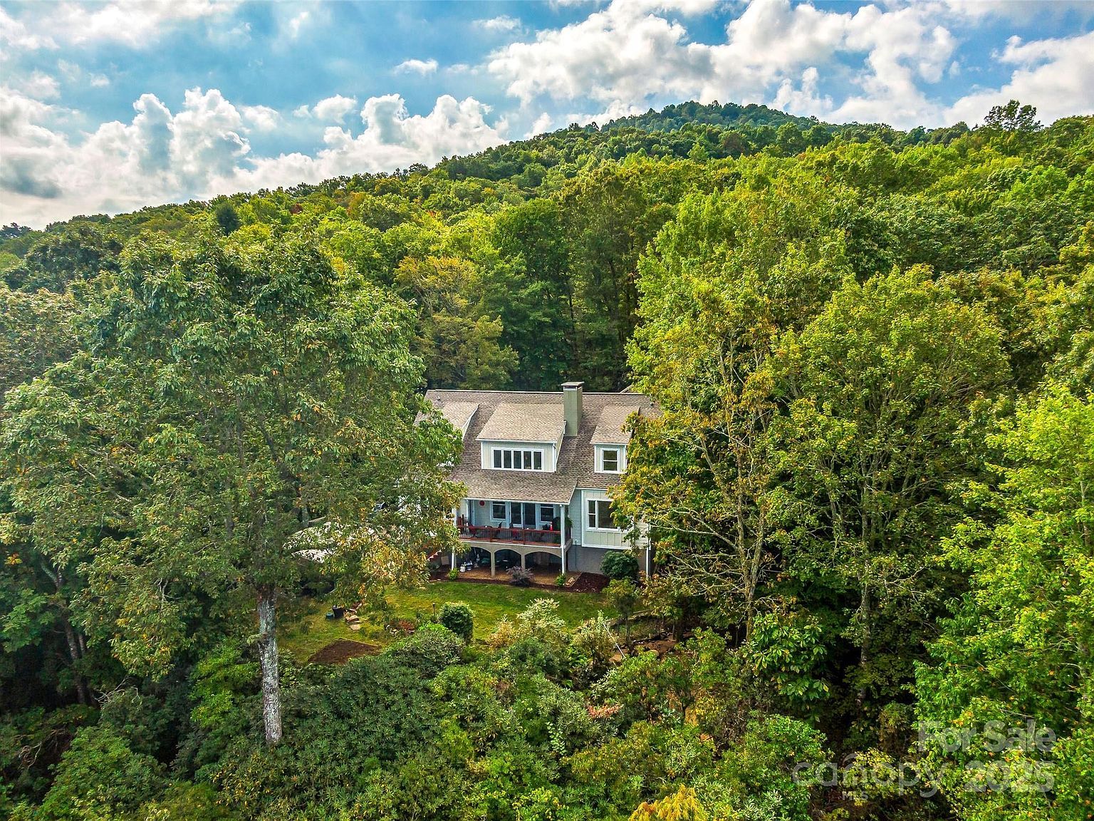 228 Double Falls Rd Pisgah Forest, NC 28768  | Single Family
