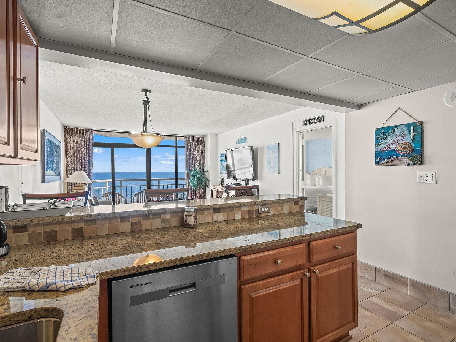 9550 Shore Dr #1635/1636 Myrtle Beach, SC 29572  | Condominium