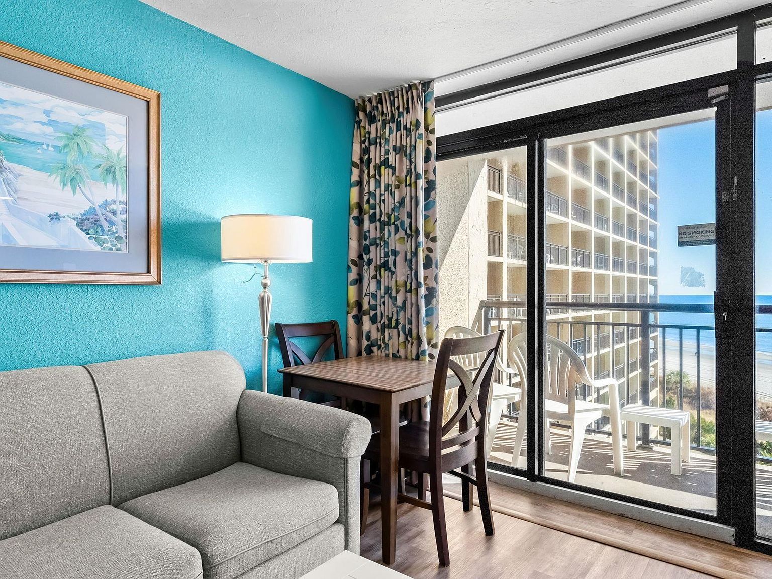 4800 S Ocean Blvd #616 North Myrtle Beach, SC 29582  | Condominium