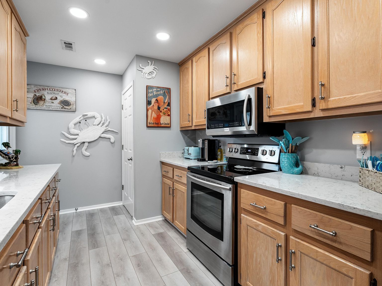 1031 N Dogwood Dr Surfside Beach, SC 29575  | Single Family