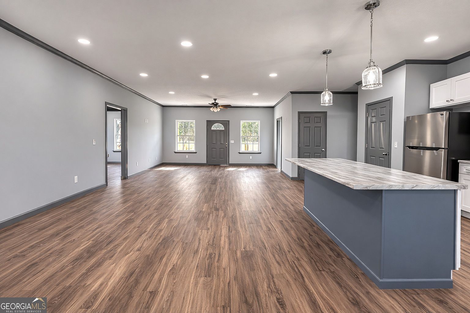 101 Shirley Ln Glennville, GA 30427  | Single Family