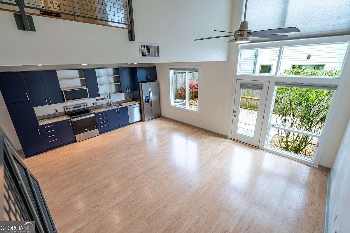 1267 Ponti Mews NW Atlanta, GA 30318 | New build