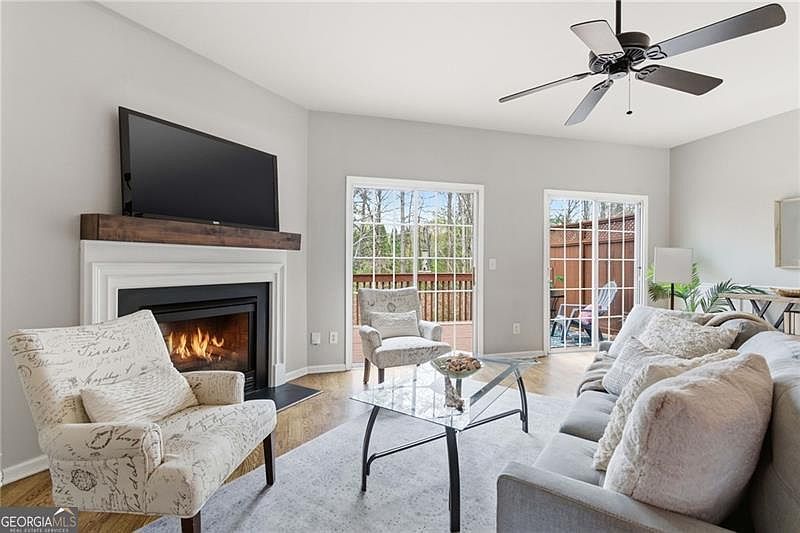 2878 Cross Creek Ct #21 Cumming, GA 30040  | Condominium