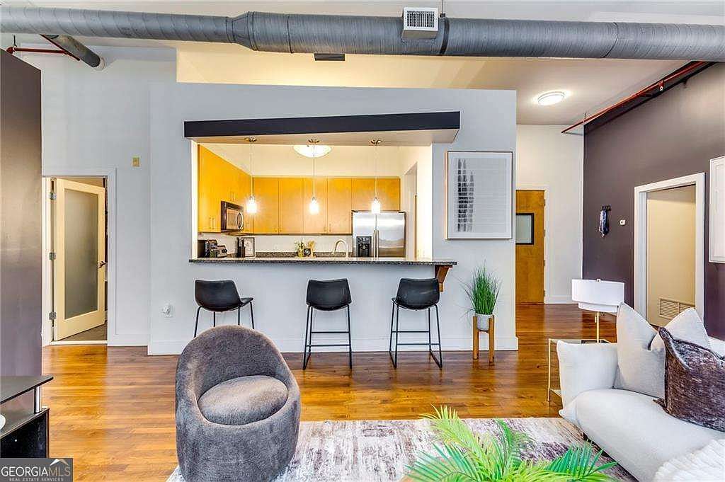 600 College St Unit 101 Hapeville, GA 30354  | Condominium