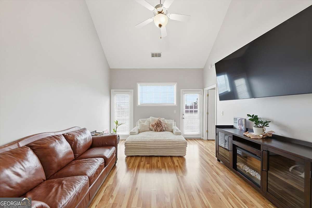 1984 Hoods Fort Cir NW #23 Kennesaw, GA 30144  | New build