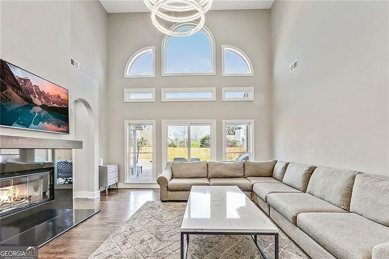 6885 Grassmoor Grange Way Cumming, GA 30040  | Single Family