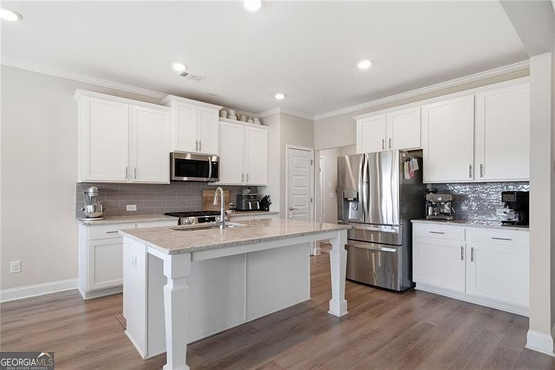 2691 Limestone Creek Dr Gainesville, GA 30501  | Single Family