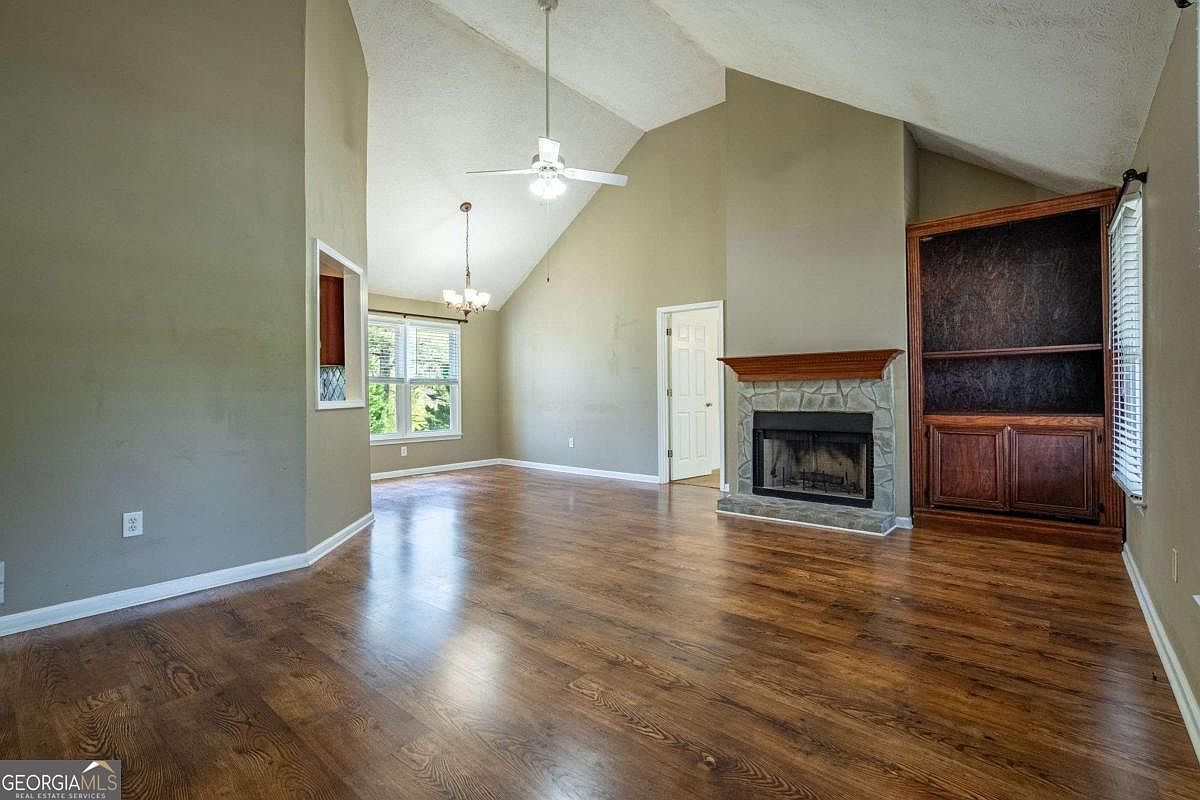 60 Villa Ridge Dr Dallas, GA 30157  | Single Family