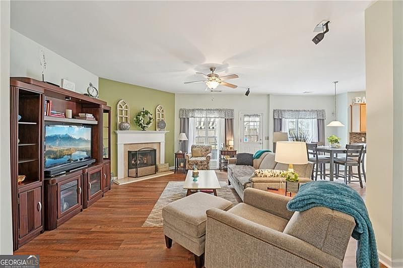 498 Highlands Loop Woodstock, GA 30188  | Single Family