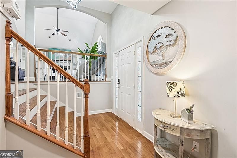 132 Hammond Dr Canton, GA 30114  | Single Family