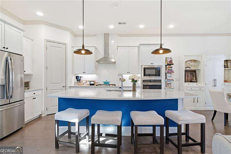 2029 Brookings Ln SE Smyrna, GA 30080  | Single Family