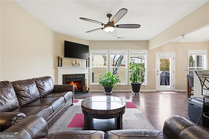 1210 Hampton Oaks Dr Alpharetta, GA 30004  | New build