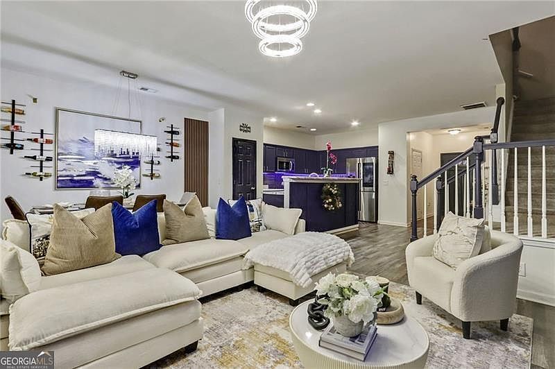 4048 Carlinswood Way Stone Mountain, GA 30083  | Condominium