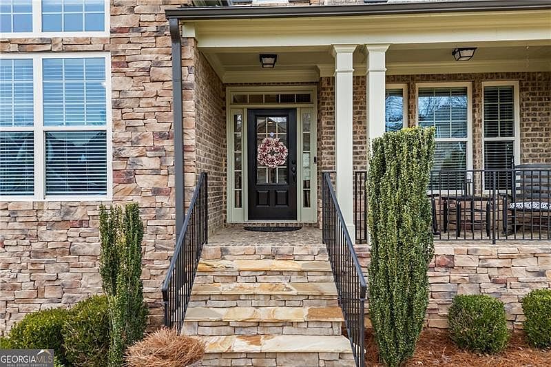 8910 Ellesmere Dr Cumming, GA 30041 | Single Family