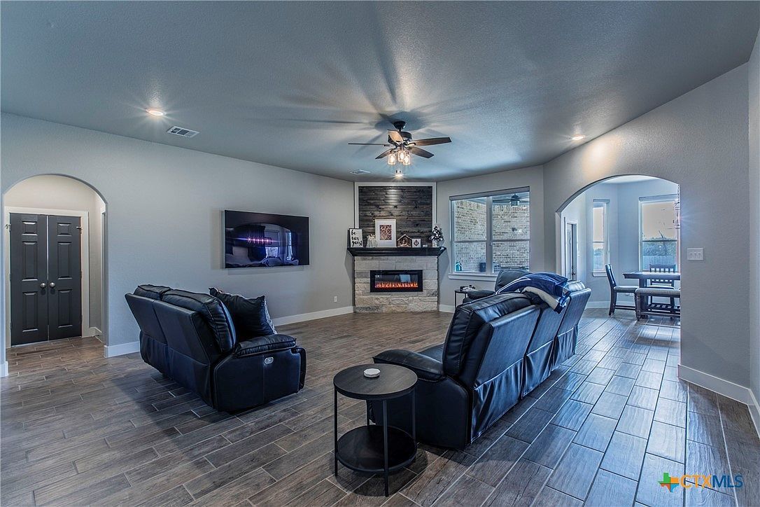 8323 Torrente Dr Temple, TX 76504  | Single Family