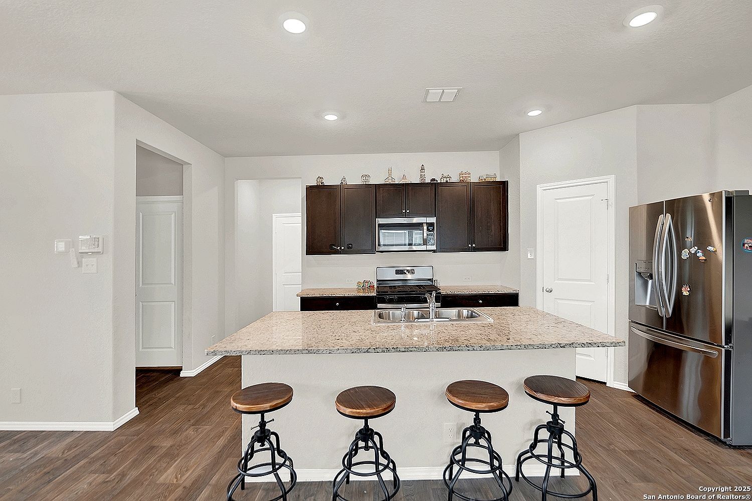 201 Legendary Trail Loop Floresville, TX 78114  | Single Family