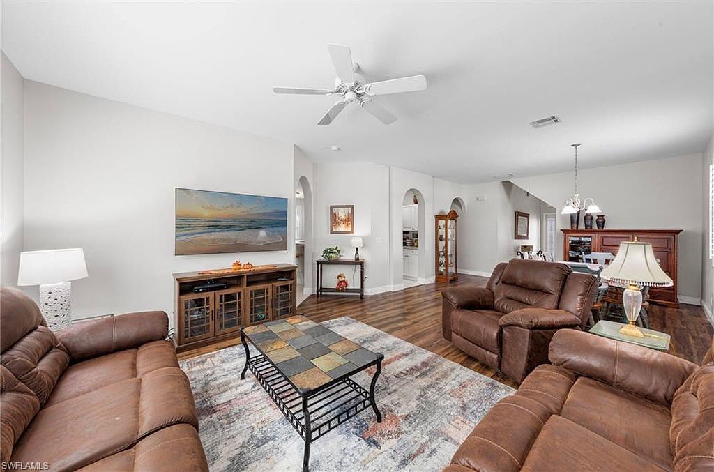 11528 Woodmount Ln Estero, FL 33928  | Single Family