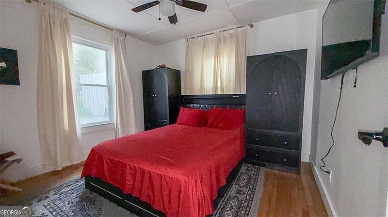 1450 Hawthorne Way East Pt, GA 30344 | Single Family