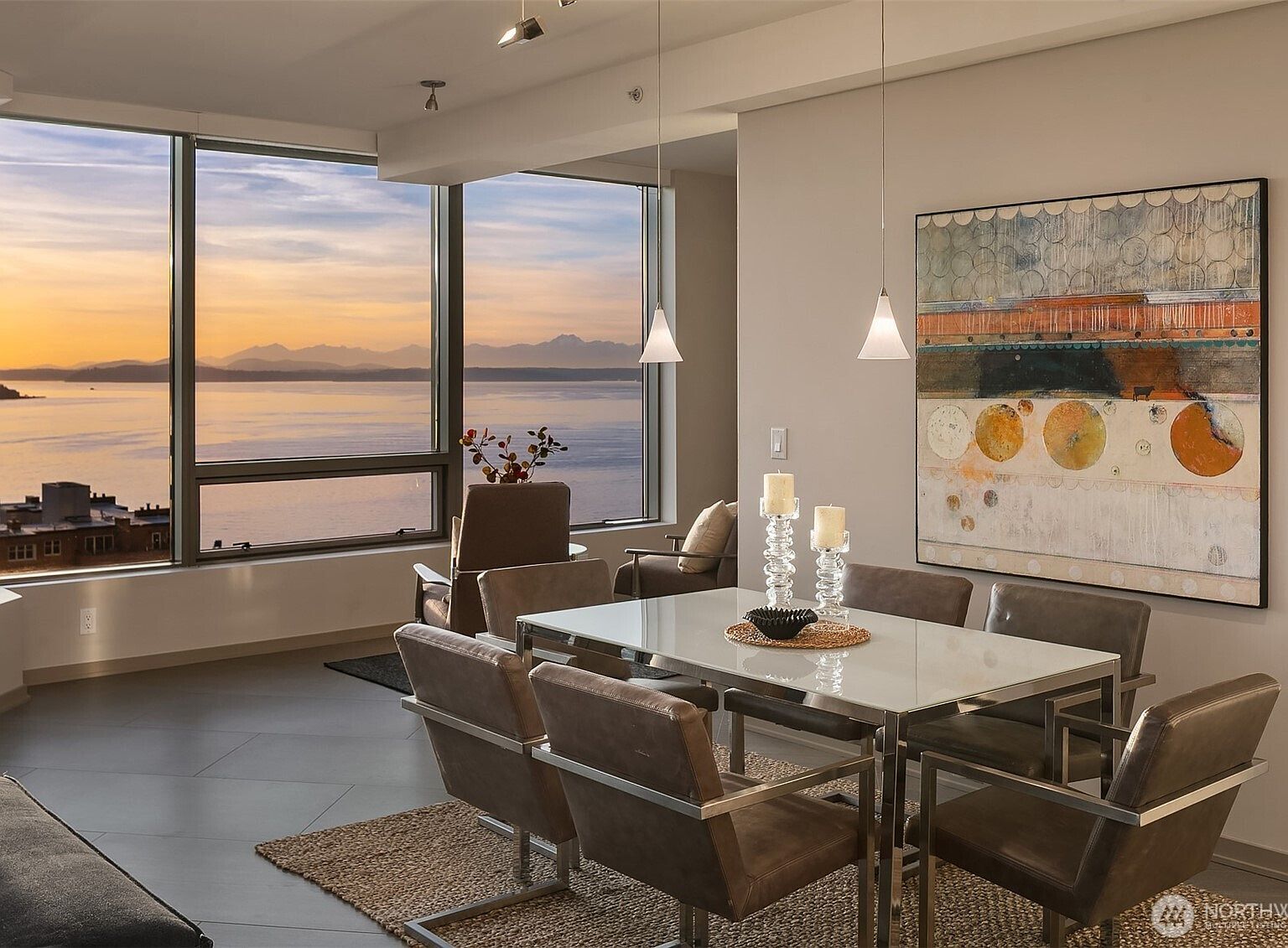 1000 1st Ave Unit 1901 Seattle, WA 98104  | Condominium