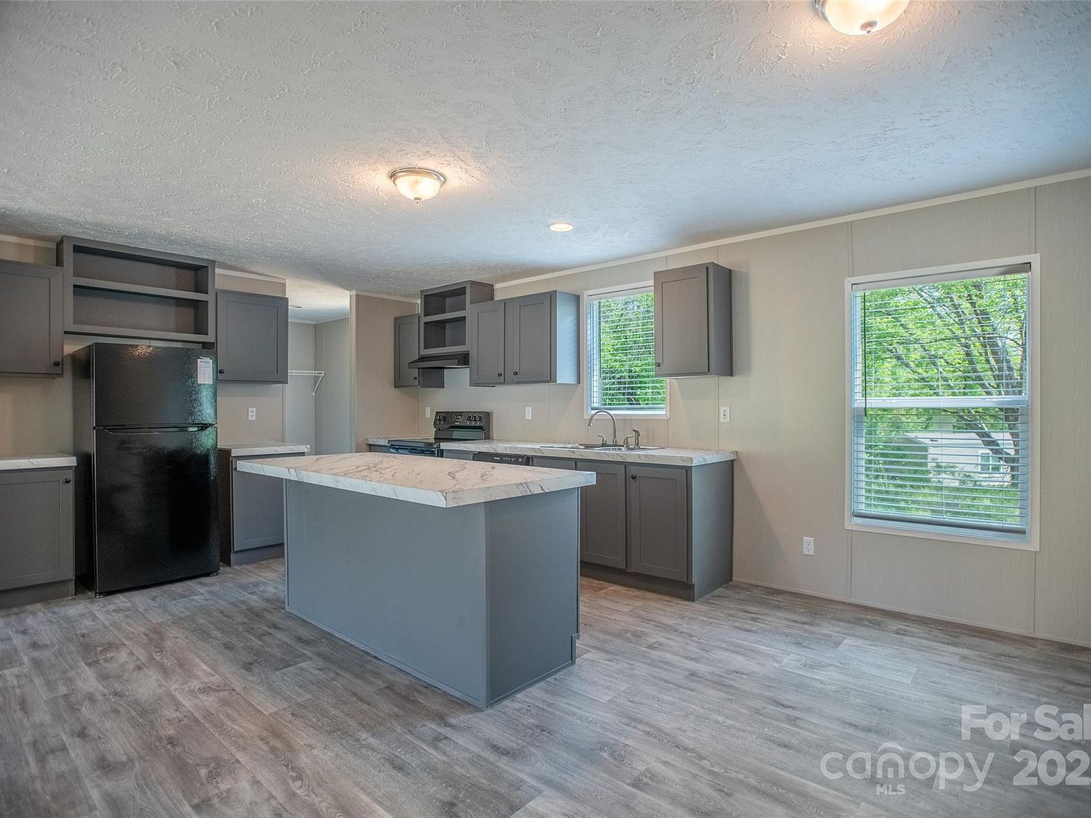 1451 Newfound Rd Leicester, NC 28748  | New build