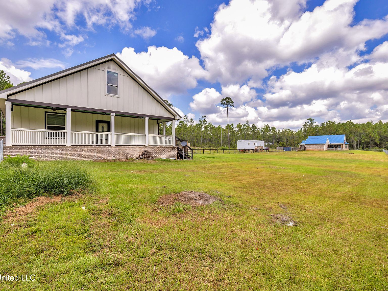 15655 Krohn Rd Vancleave, MS 39565  | Single Family