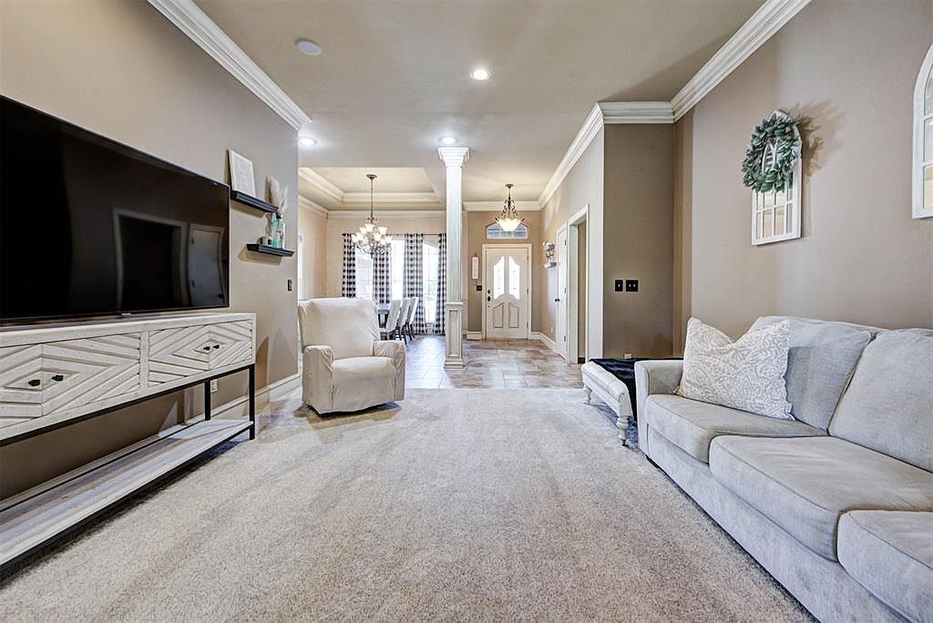 2524 SW 125th St Oklahoma City, OK 73170  | Single Family