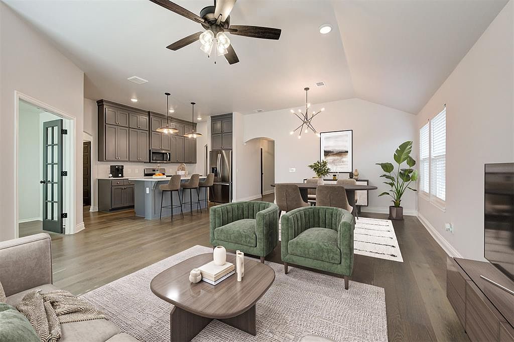 12608 NW 4th St Yukon, OK 73099  | Single Family