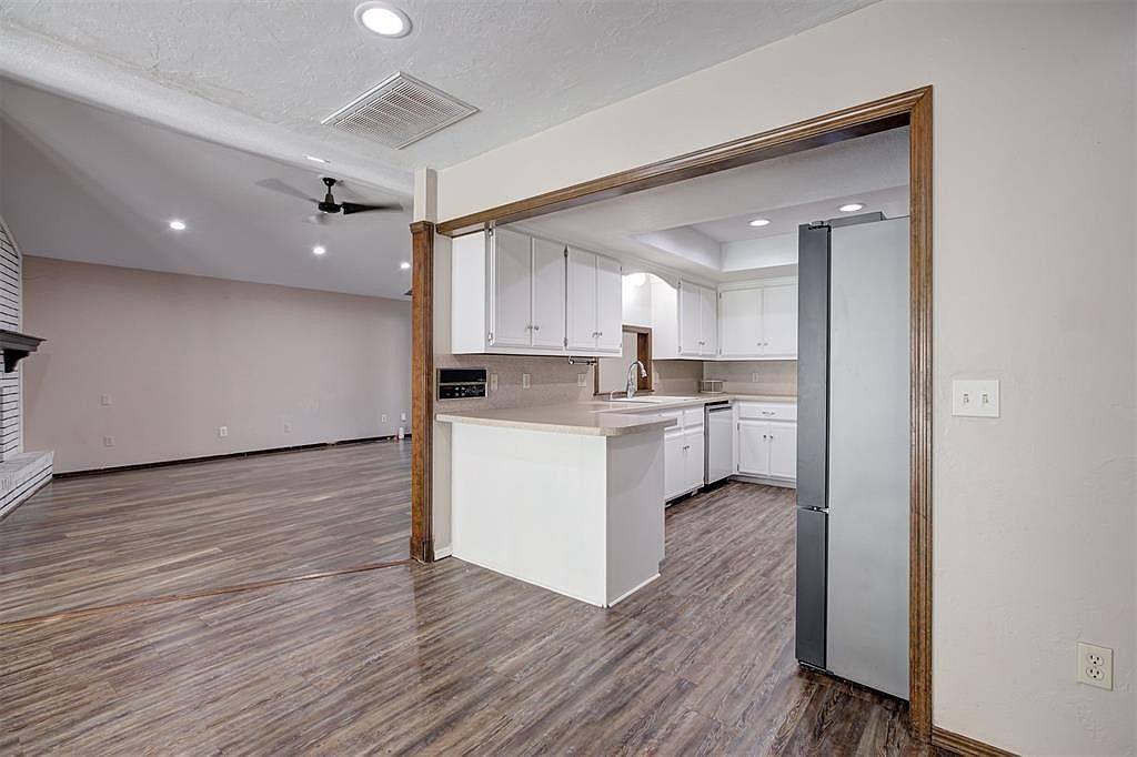 6708 Basswood Canyon Rd Oklahoma City, OK 73162  | Single Family