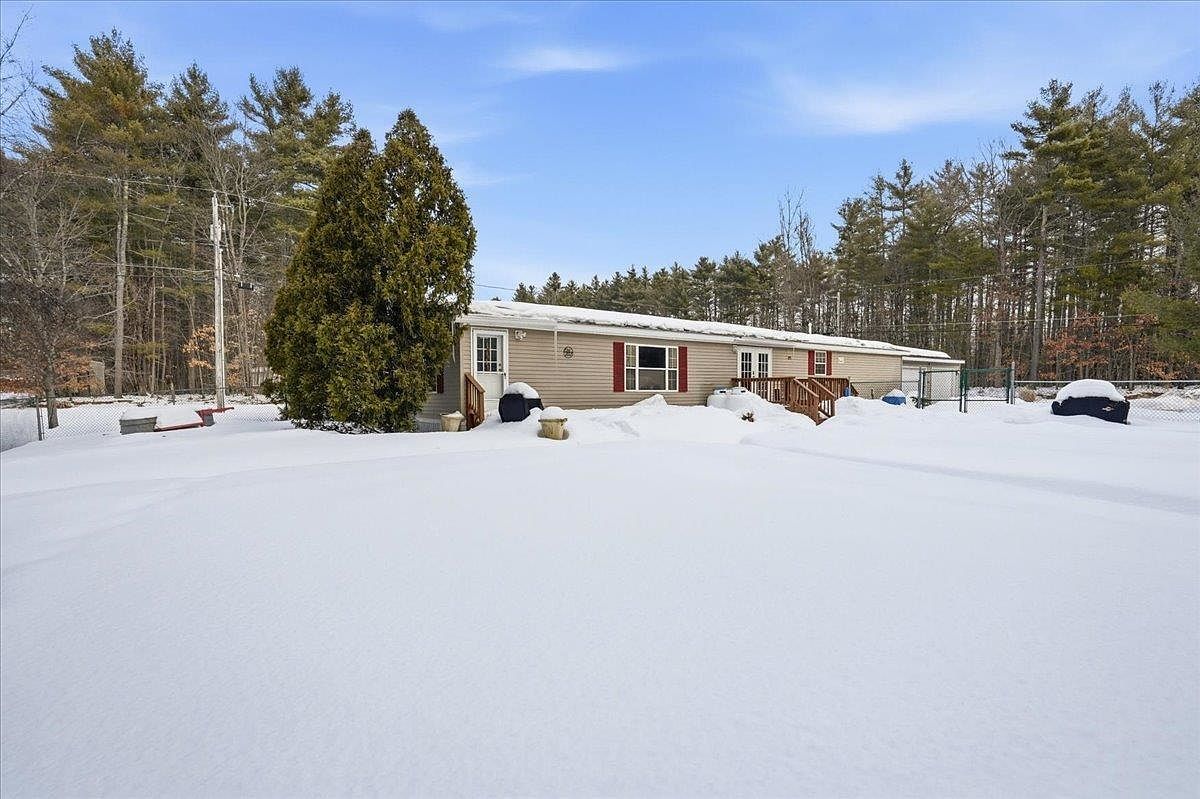 5 Pamela Dr Hopkinton, NH 03229 | New build