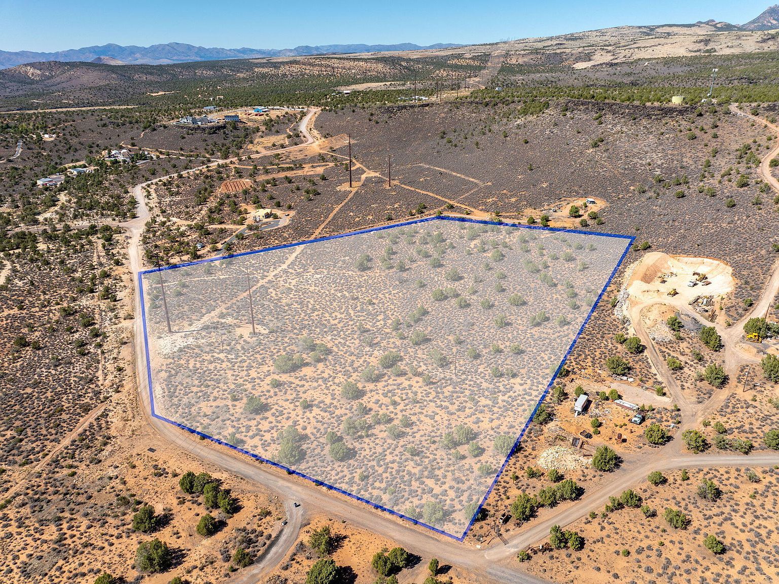 W Topaz Road Da PARCEL 7233-E-1 Saint George, UT 84770  | Land/Lot