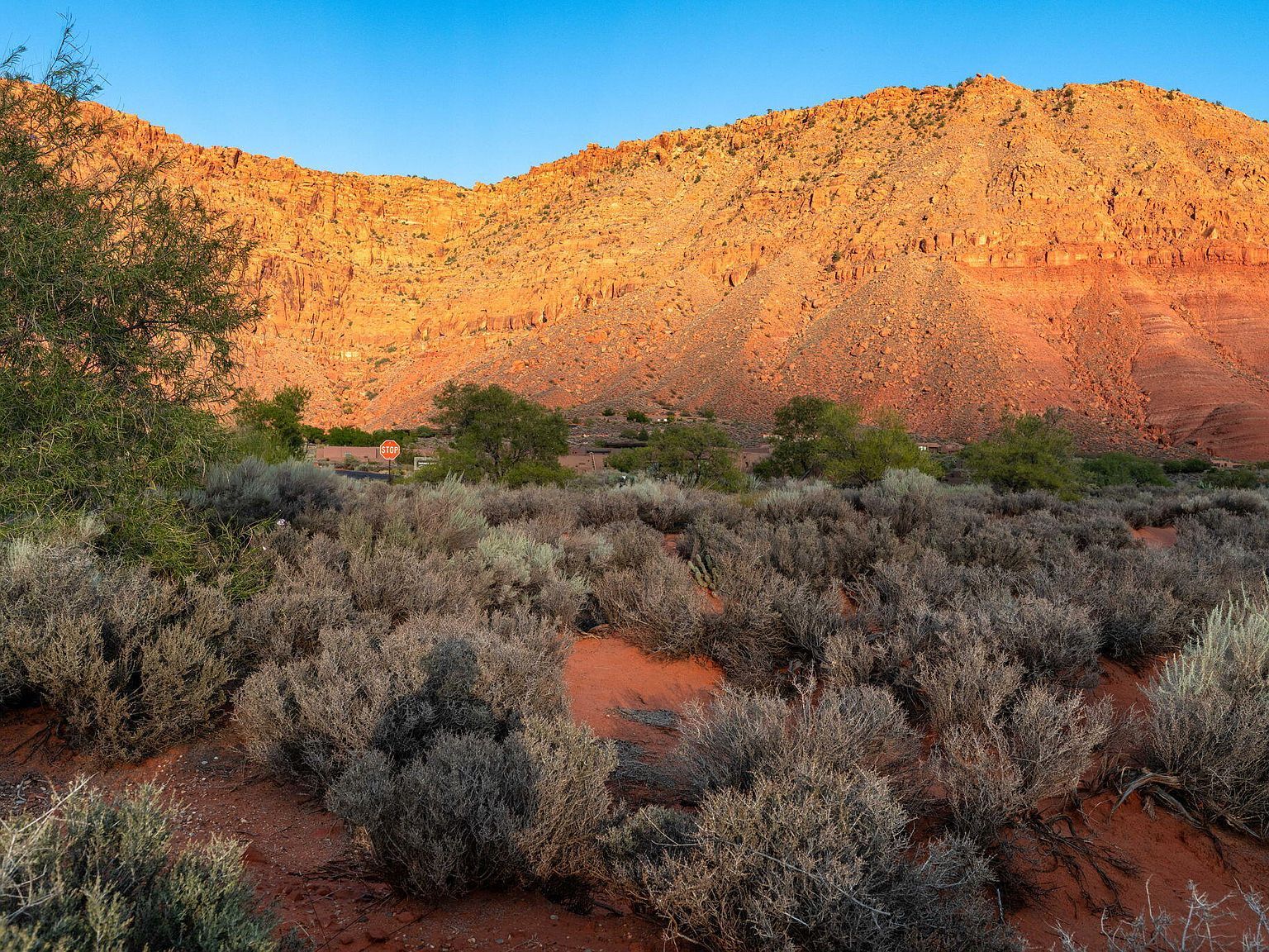 PARCEL I Tav #9-B-253 Ivins, UT 84738  | Land/Lot