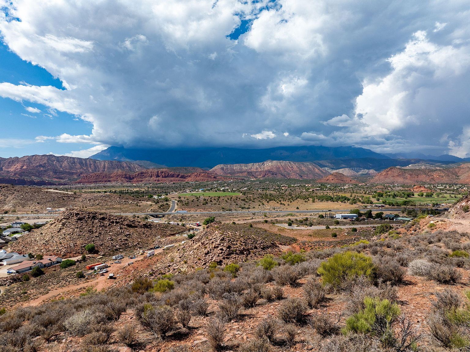 PARCEL L See #1 Leeds, UT 84746  | Land/Lot