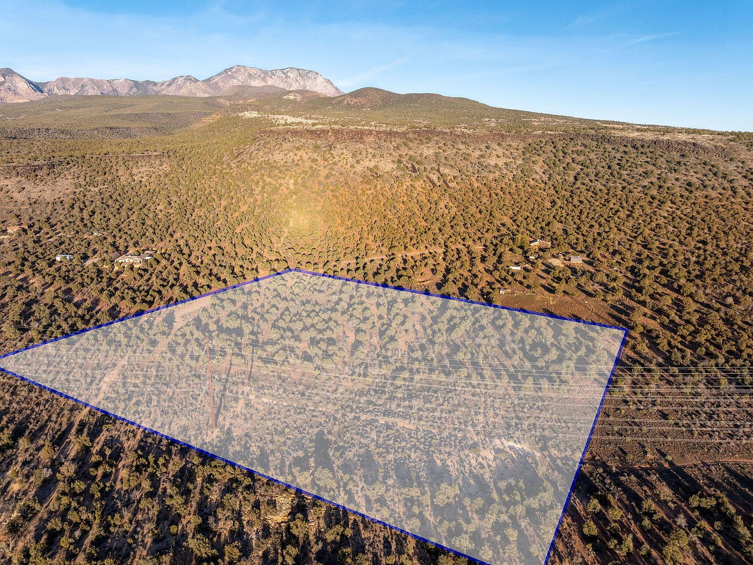 W Topaz Road Da PARCEL 7233-J-1 Saint George, UT 84770  | Land/Lot