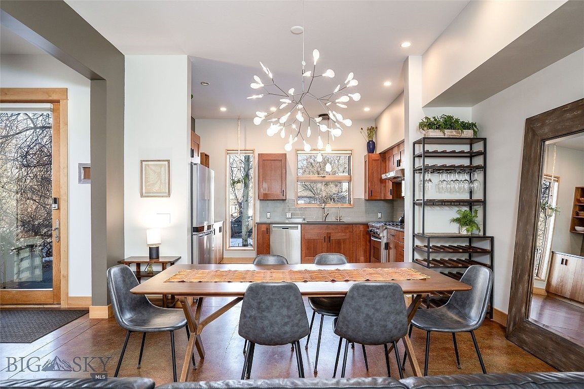 309 N Black Ave Bozeman, MT 59715  | New build