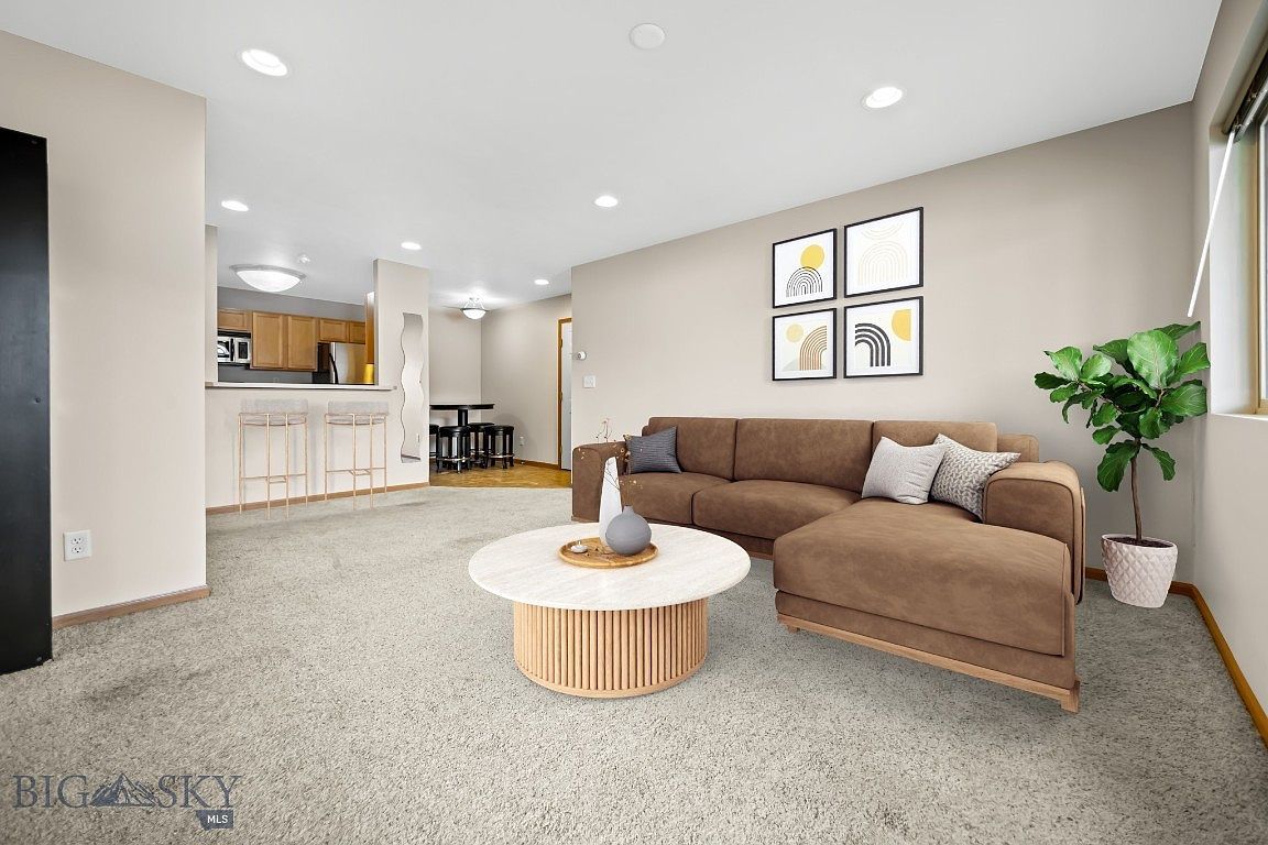 3401 Fallon St APT 1D Bozeman, MT 59718  | Condominium