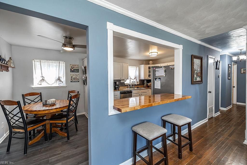 3940 Starboard Rd Chesapeake, VA 23321 | Single Family