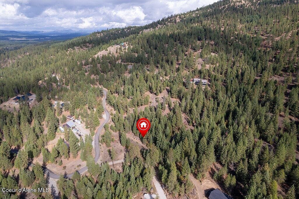 17 Akre Dr Blanchard, ID 83804  | Land/Lot