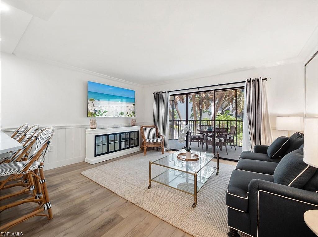 3113 Tennis Villas Captiva, FL 33924  | Condominium