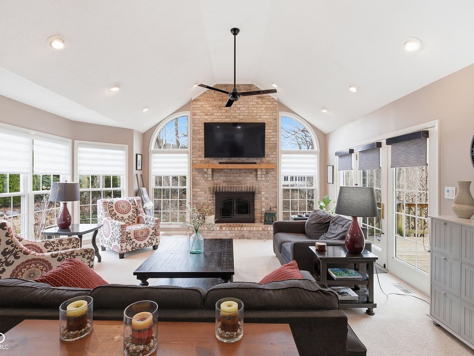 12629 Old Stone Dr Indianapolis, IN 46236  | Single Family