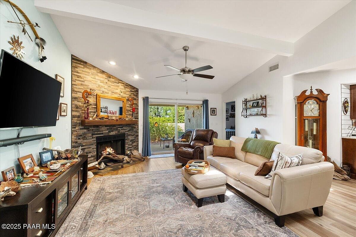 11516 E Wingfoot Ct Dewey, AZ 86327  | New build