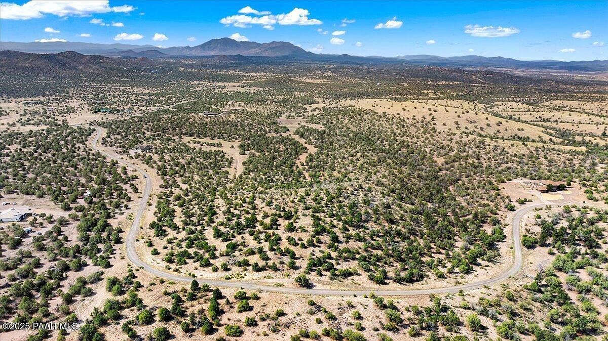18800 N Butte Pass Rd Prescott, AZ 86305  | Land/Lot