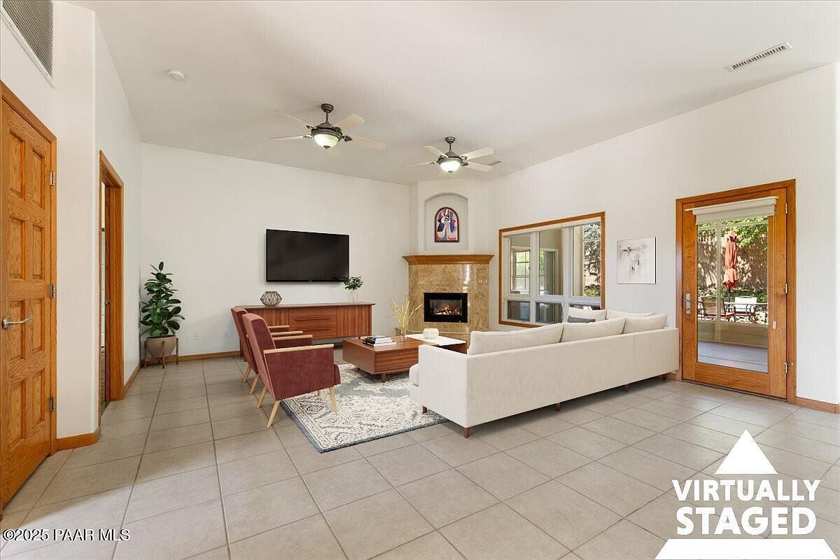 7281 E Park Ridge Dr Prescott Valley, AZ 86315 | Single Family