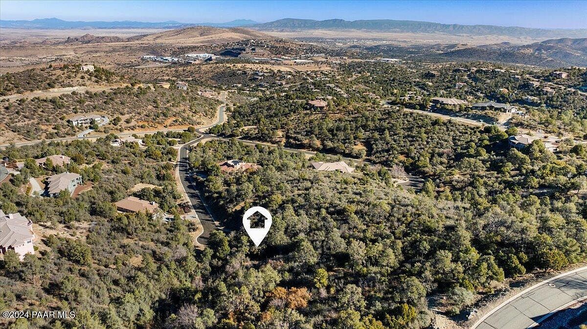 551 Glenheather Cir Prescott, AZ 86303  | Land/Lot