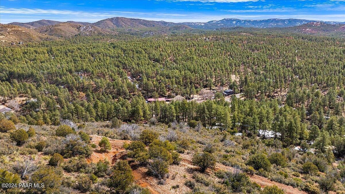 760 Cielo Cir Prescott, AZ 86303  | Land/Lot